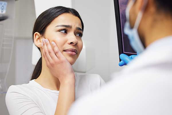 TMJ Treatments From A General Dentist